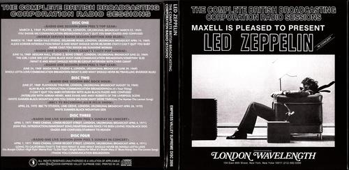 Zep BBC sessions