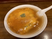 マルヤ飯店 天津麺