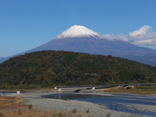 富士山 1（富士川楽座）