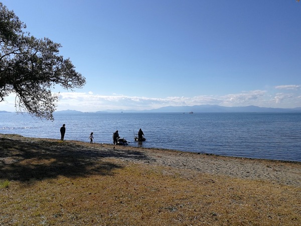 琵琶湖畔 2