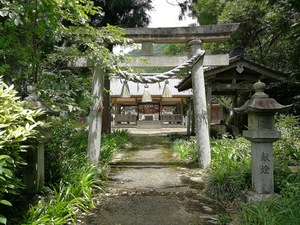 美並 子安神社 1