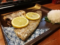 車寿司 5 太刀魚焼