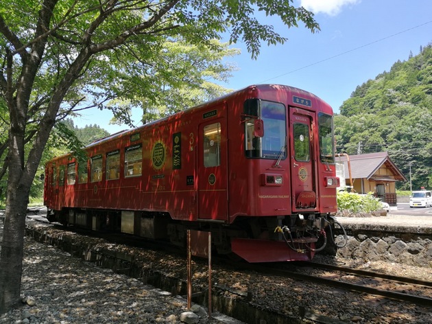 長良川鉄道 1