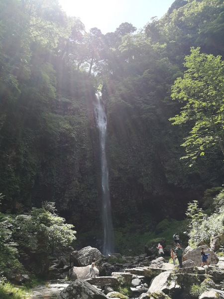 阿弥陀ヶ滝 2