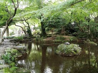静かな岐阜公園 2