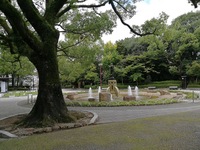 静かな岐阜公園 3