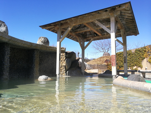 飛騨荘川 桜香の湯 3