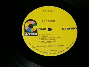 Live Cream ATCO 3