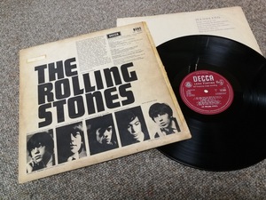 R. Stones - UK 1st mono 2
