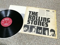 Rolling Stones UK 1st mono 2