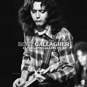 rory gallagher - cleveland calling 2